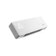 Concept QH4000 Witte Keramische Wandverwarmer met Afstandsbediening