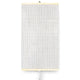 Infraroodverwarming - flexibel verwarmingspaneel 430W TRIO design 14 transparant, afmetingen 100x57cm met regelaar