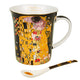 Queen Isabell Beker porseleinen beker cadeau-idee porselein 300 ml