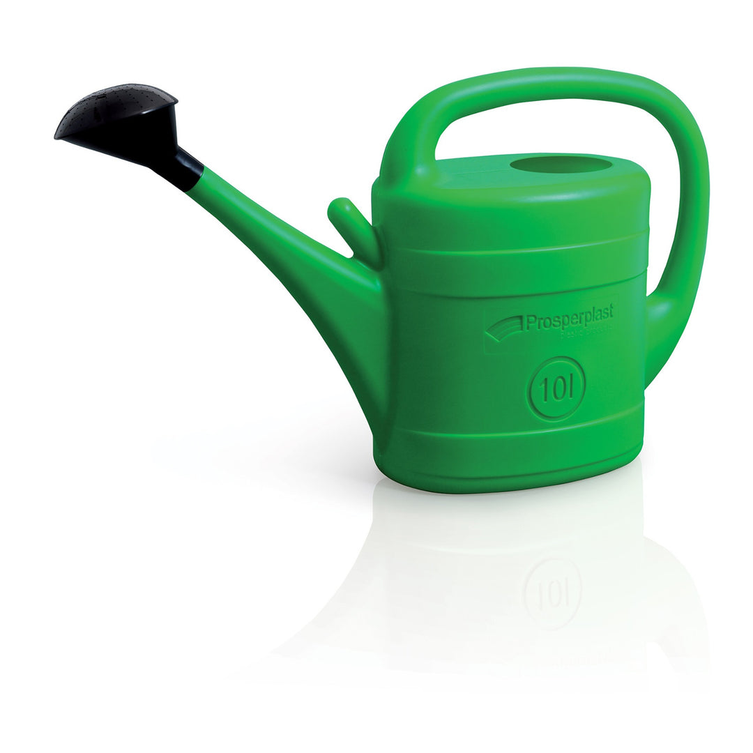 Prosperplast Spring 10L gieter met zeef groen IKSP10-G642
