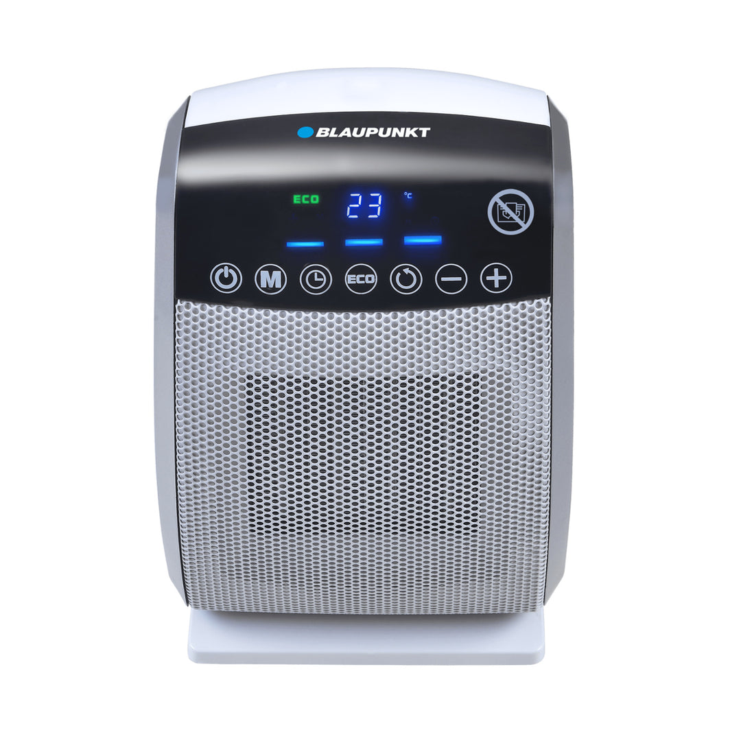 Blaupunkt FHD501 luchtverhitter - aangename warmte in huis