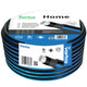 Vartco - 4-Ply Tuinslang 3/4" 50m | flexibele slang polyester kruis vlecht UV-bestendig 25 Bar