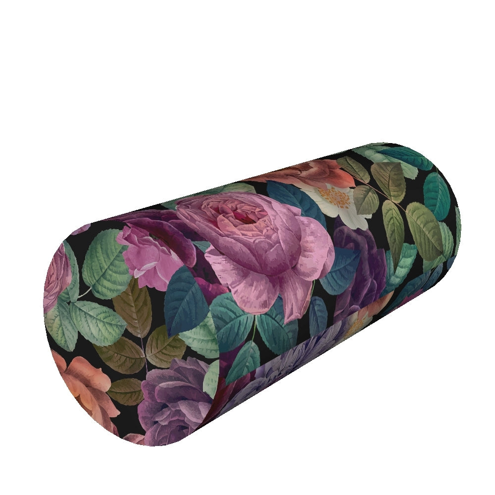 Bertoni - Nekkussen Lumbaal Roll 40x15cm Kussen Support Roll Thermo Actief Schuim Roll Kussen Enigma
