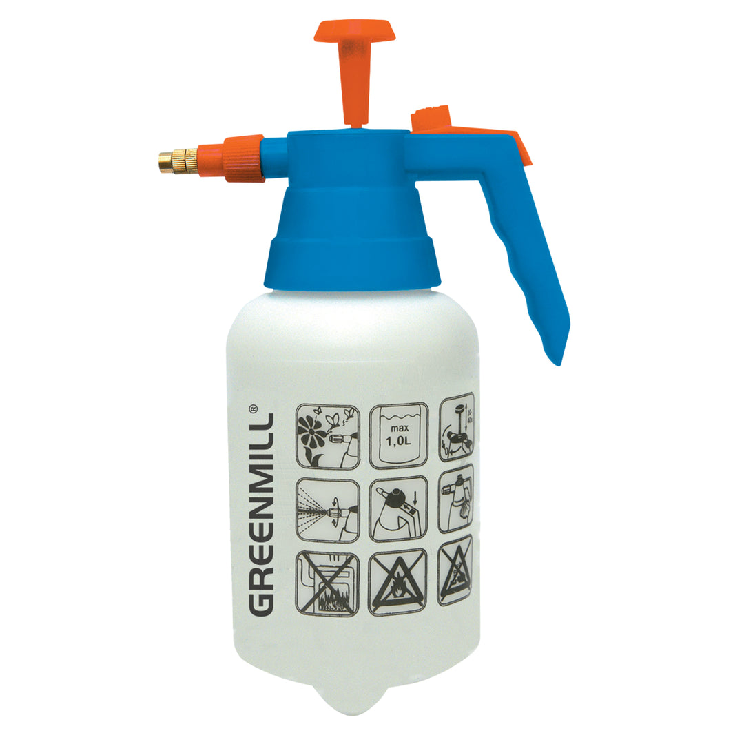 Greenmil GB925 - Regelbare drukspuit - Huis en tuin drukspuit 1.5L