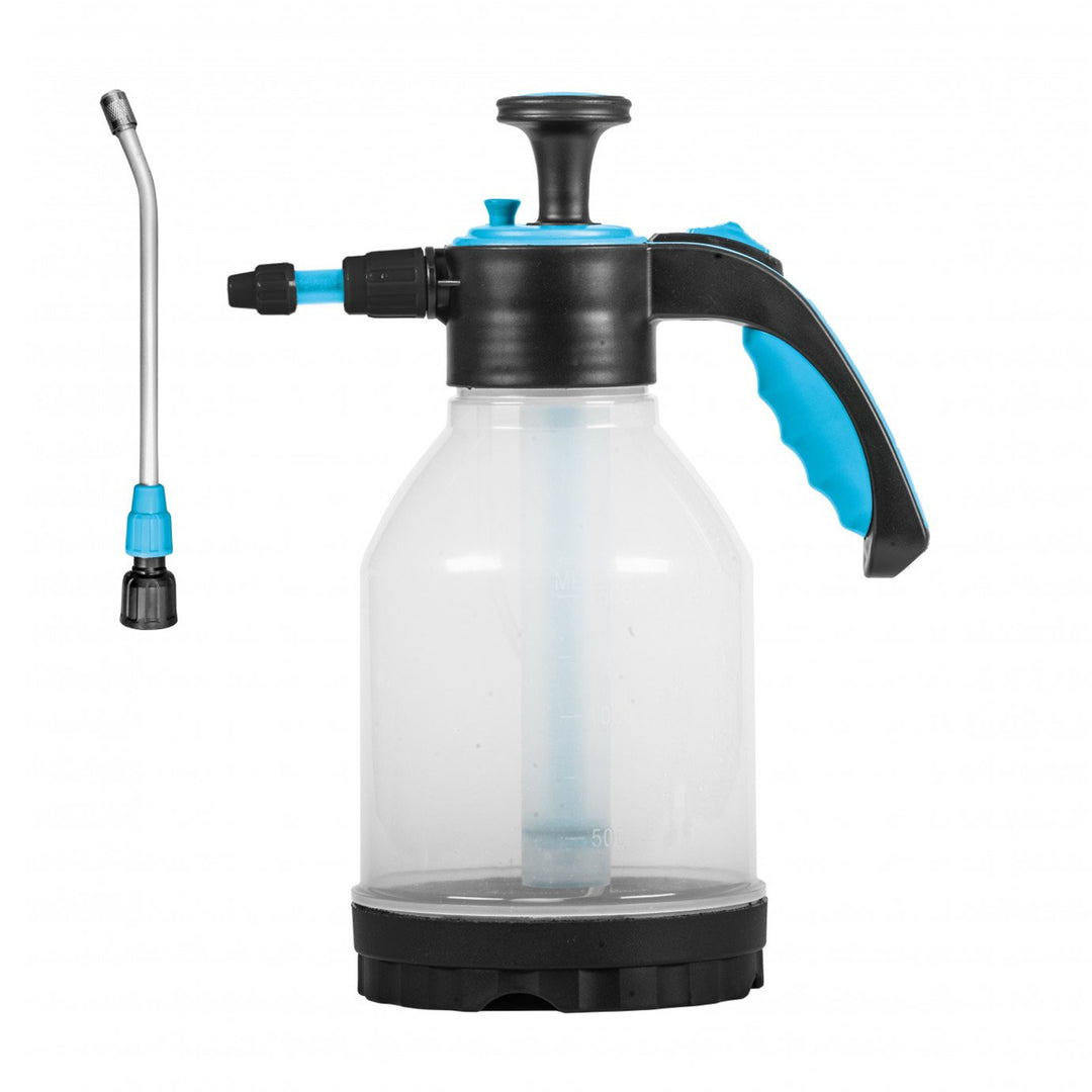 Cellfast - Plantenspuit 1.5L -Plantenspuit Sproeier Aluminium - Ergonomisch handvat