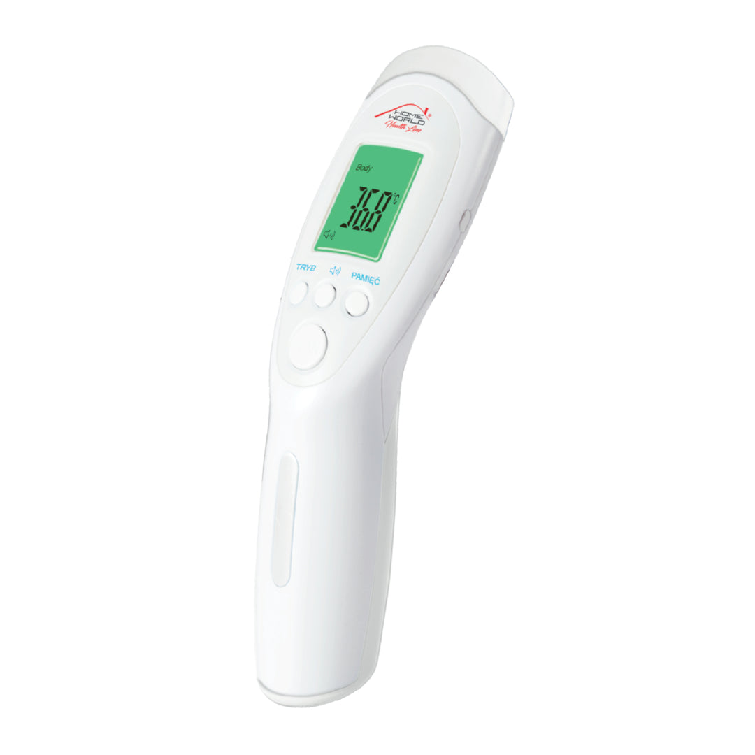 HOME-WORLD HW-HL020 Contactloze elektronische thermometer