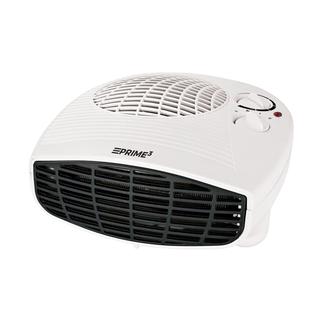 Prime3 SFH21 2000W Luchtverhitter Verwarming elektrische verwarming Voor ruimtes tot 15 m² Stille werking 52 dB 3 bedrijfsmodi Warm- en koudblazer