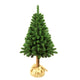 Damich - Kerstboom Hoge kwaliteit op stam - Dennen 160 cm