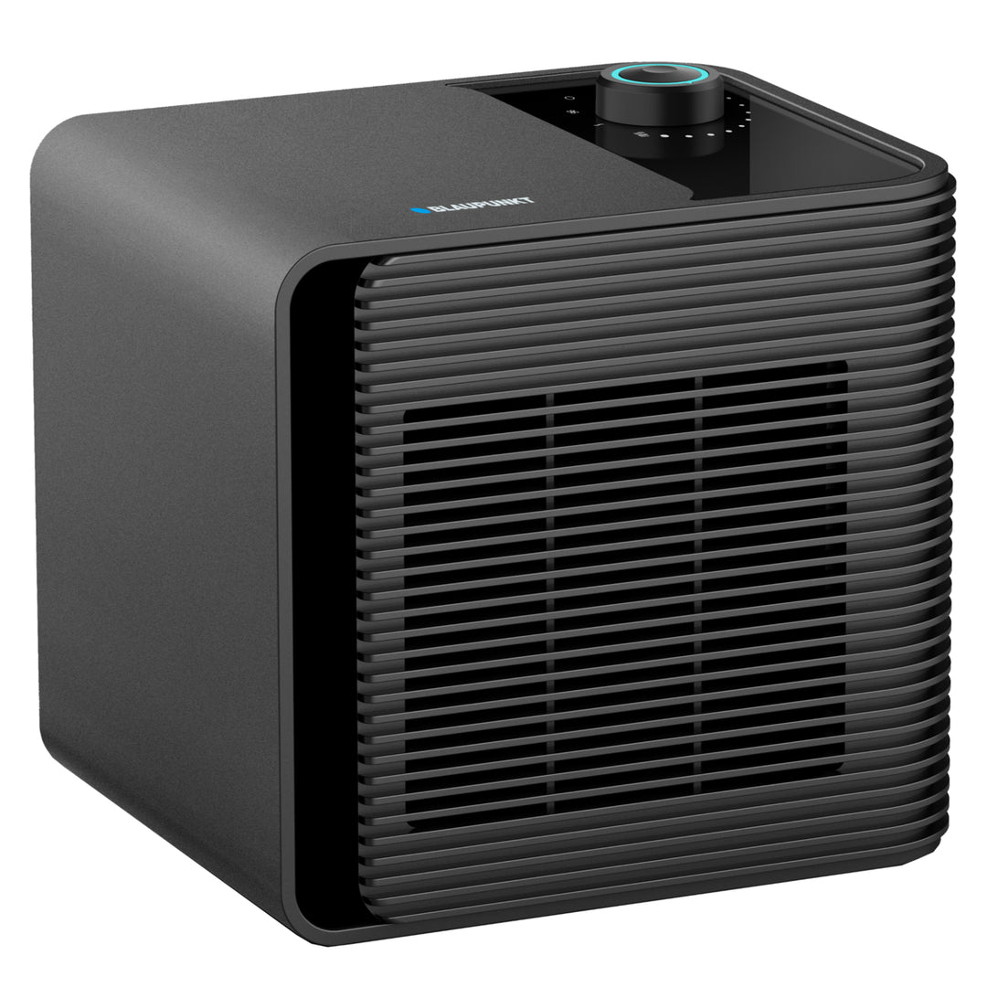 Blaupunkt - ventilatorkachel PTC 2000W | Voor ruimtes tot 22 m² - 3 bedrijfsmodi - Zwart