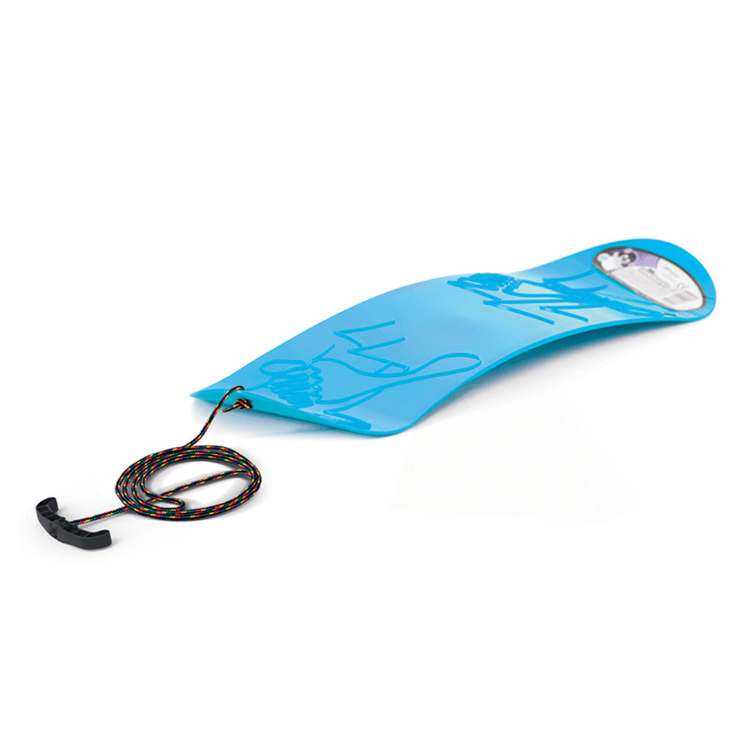 Prosperplast Snowboard S sneeuwglijbaan blauw ISNOB-3005U