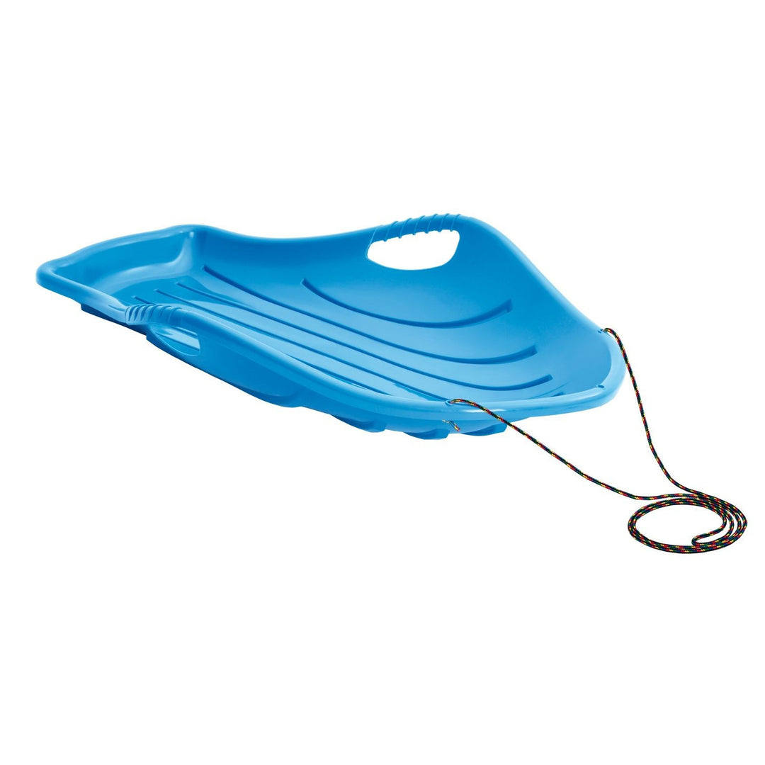 Kinderzweefmolen Prosperplast Snow Big kunststof, blauw