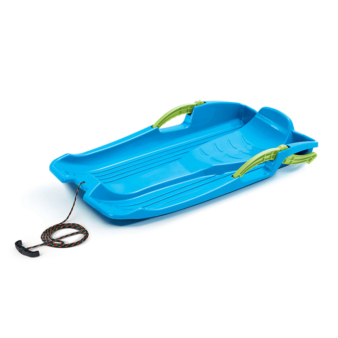 Plastic slee met rem Prosperplast Hornet blauw