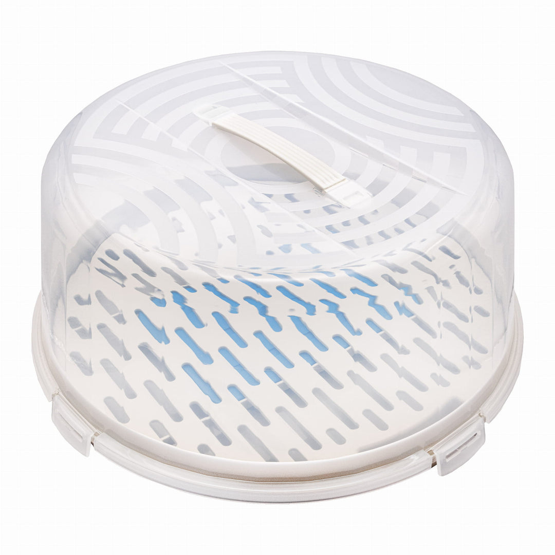 BranQ JOY Ronde deegbak Cakevorm met koeler en comfortabele handgreep