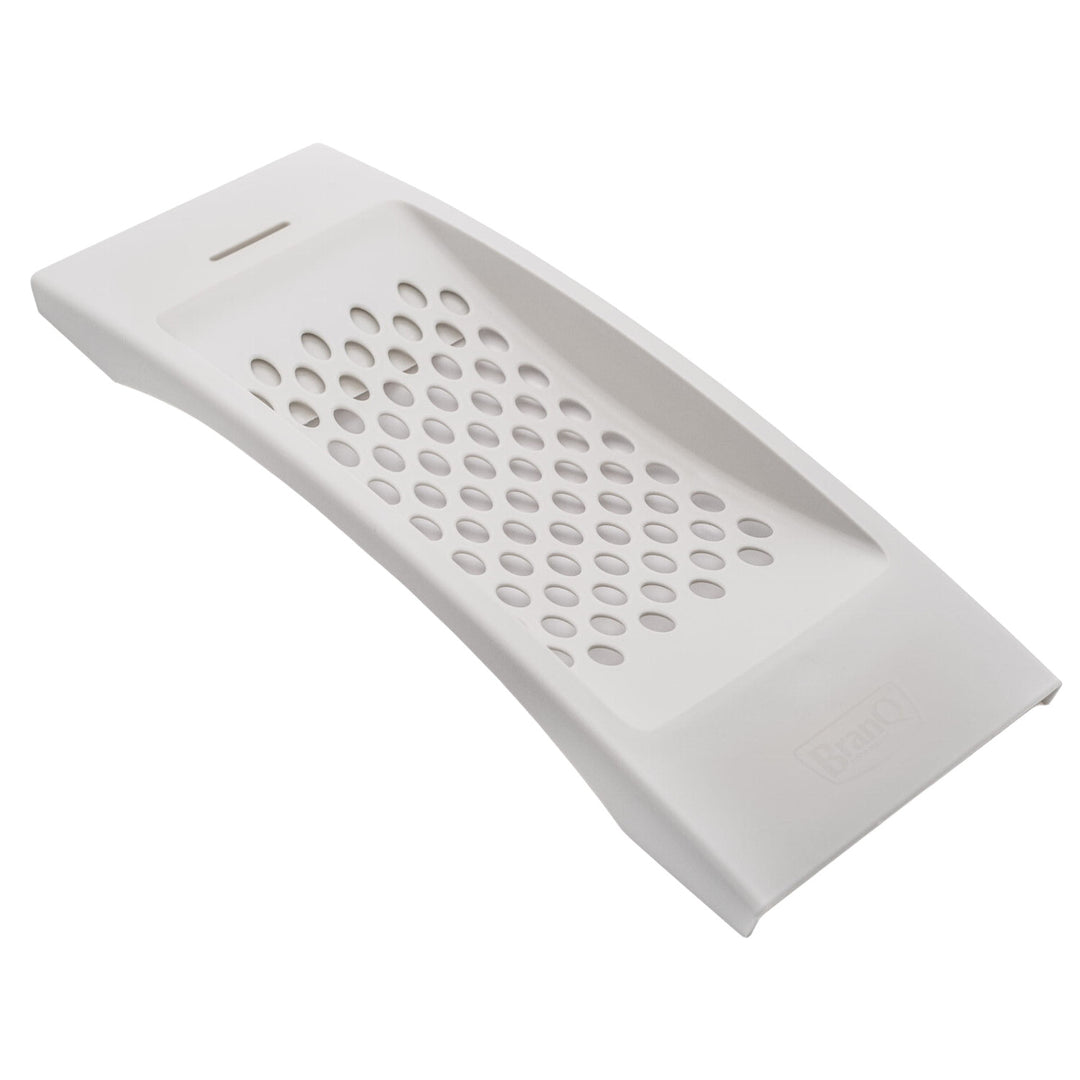 BranQ - Handmatige pasta maker -Pastamachine - Vaatwasmachinebestendig - Wit