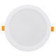 Maclean - Led-paneel - SLIM inbouw - 18W - Neutraal Wit 4000K - 170*26mm - 1900 lm, MCE372 R