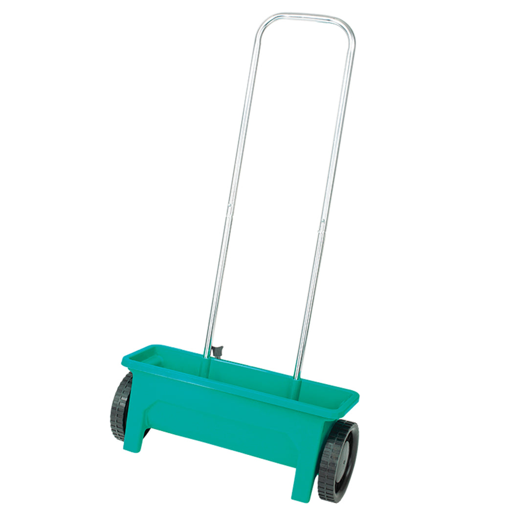 Greenmill GR0030 - Strooiwagen - Universele strooier 12L inhoud, met 18,5cm wielen