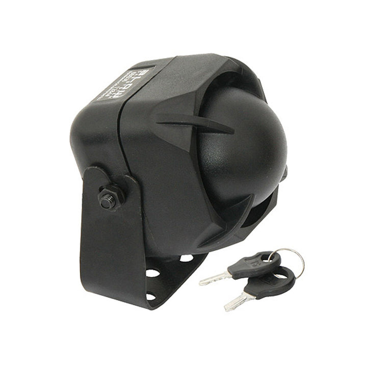 Alarmsirene 6-toons 6BS36 B-up met sleutel 112db