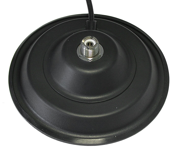 Sunker Elite CB antenne CB116 met glazen magneetspoel