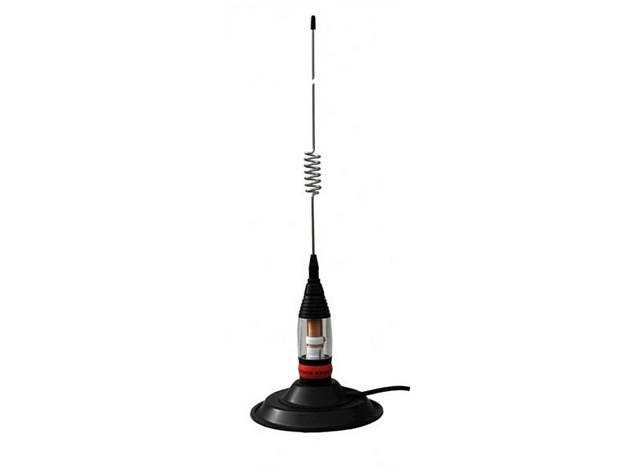 Sunker Elite CB antenne CB116 met glazen magneetspoel
