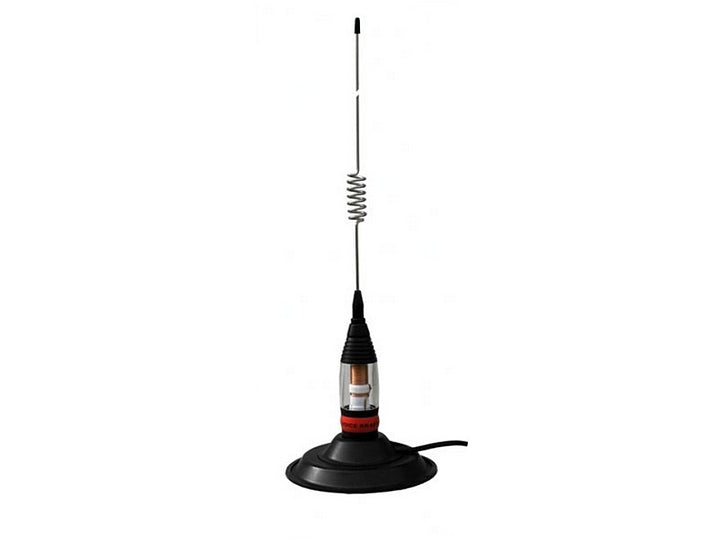 Sunker Elite CB antenne CB116 met glazen magneetspoel