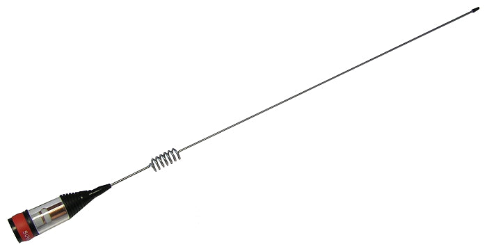 Sunker Elite CB antenne CB116 met glazen magneetspoel