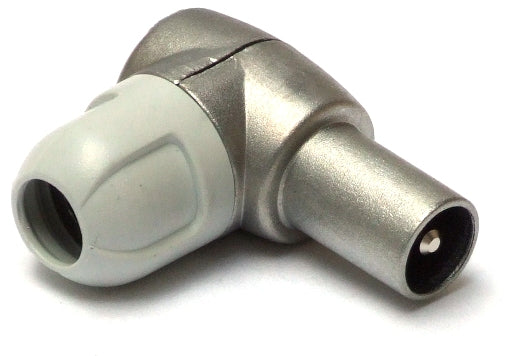 Antenne haakse TV-stekkerconnector - Televes