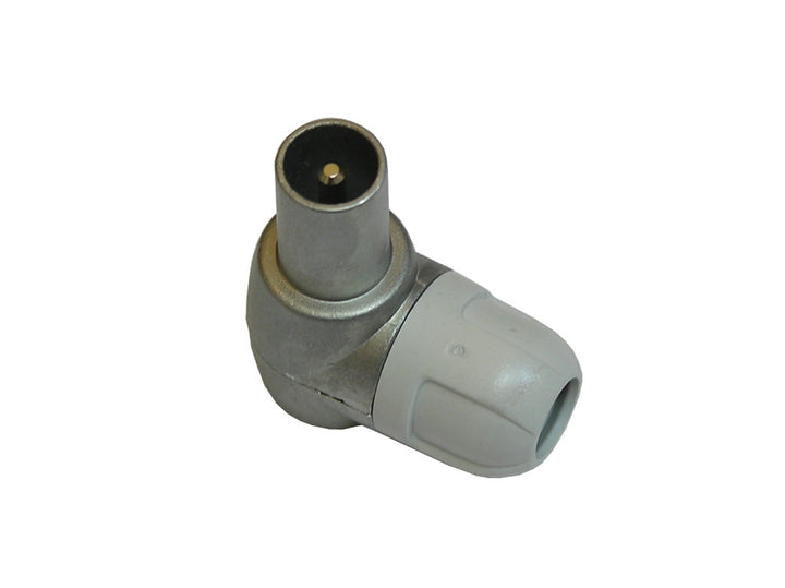 Antenne haakse TV-stekkerconnector - Televes