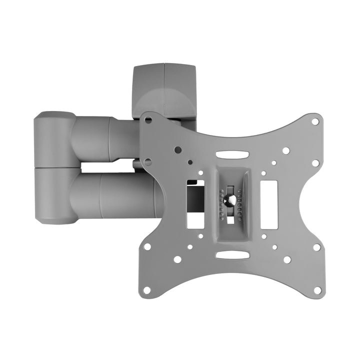 Maclean TV- of monitorbeugel, universeel, max. VESA 200x200, 23-50", 30 kg, zilver, MC-503A S