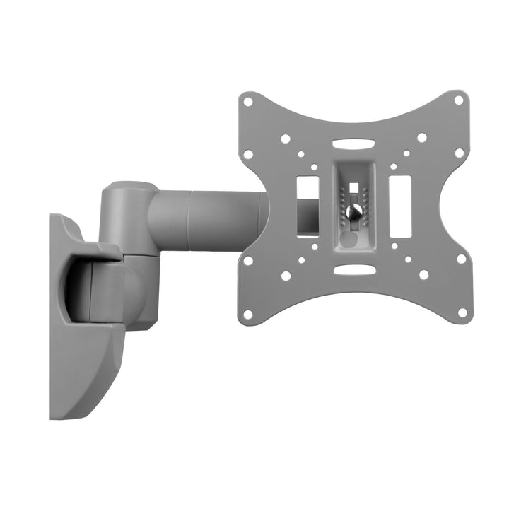 Maclean TV- of monitorbeugel, universeel, max. VESA 200x200, 23-50", 30 kg, zilver, MC-503A S