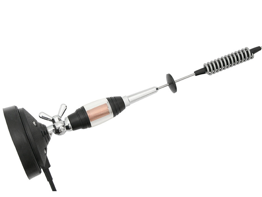 CB-antenne met Blow 750M-magneet met hoge parameters