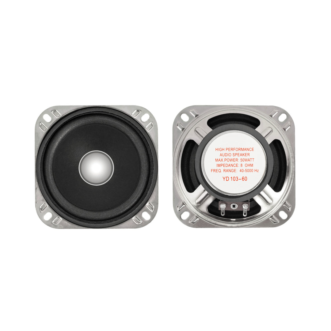 Dibeisi 20W 8ohm universele woofer YD103-60-8