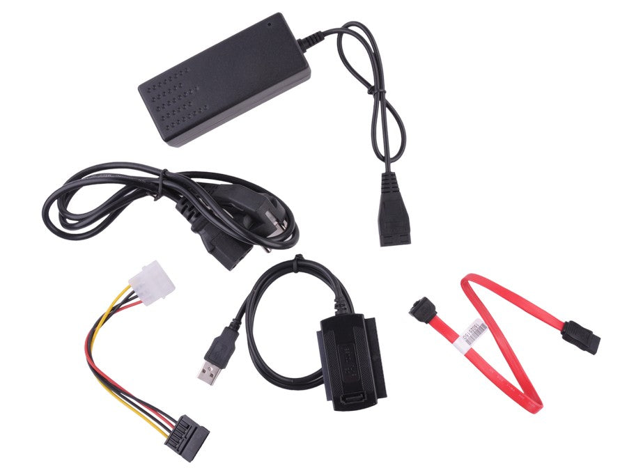 USB naar IDE 2.5 "en 3.5" + SATA "Master" 480Mbps