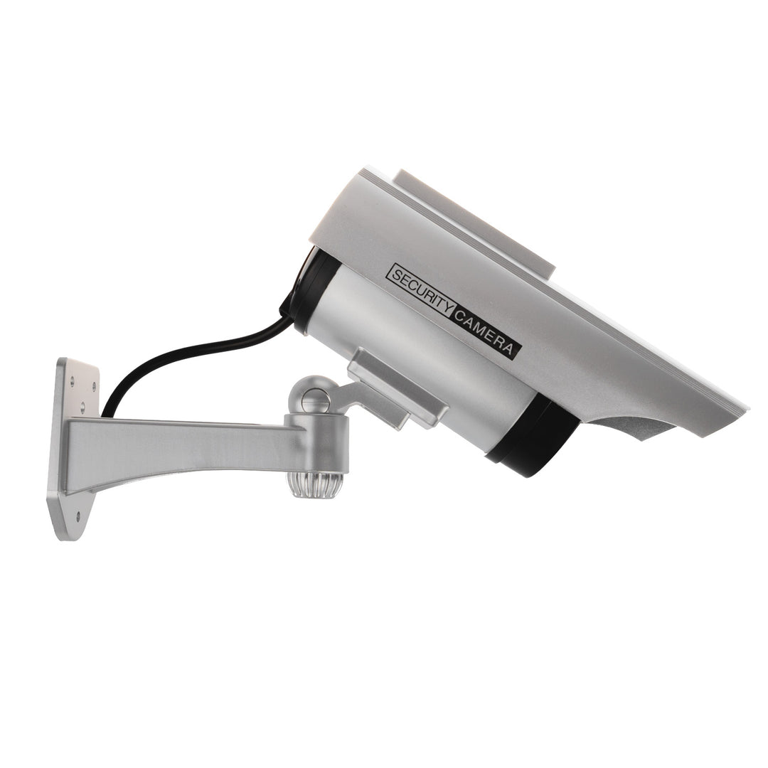 Dummy-camera SOL1200 Zonne-flitsend LED-ingebouwd zonnepaneel