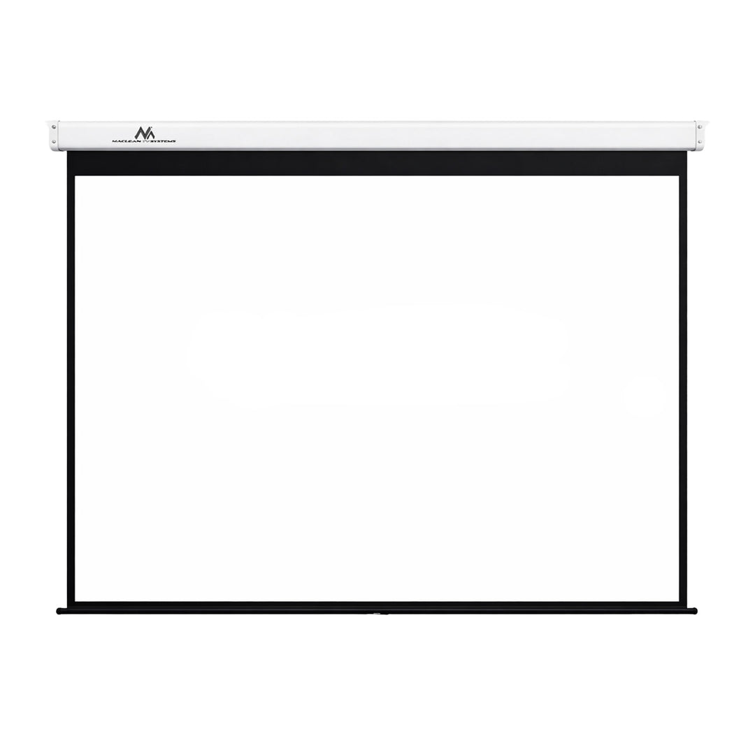 Projectiescherm elektrisch 100" 200x150 4:3 Maclean MC-592