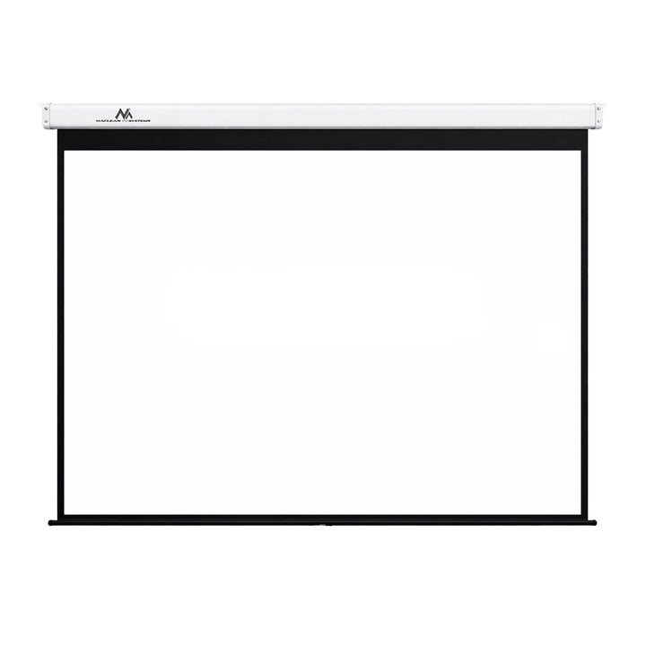 Projectiescherm elektrisch 100" 200x150 4:3 Maclean MC-592