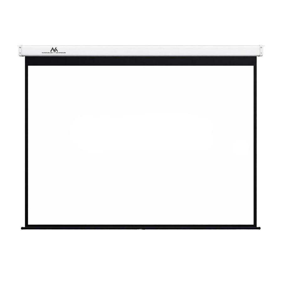 Projectiescherm elektrisch 100" 200x150 4:3 Maclean MC-592