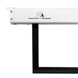 Projectiescherm elektrisch 100" 200x150 4:3 Maclean MC-592