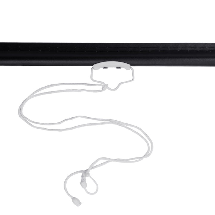 Thuis bioscoop: Projectiescherm elektrisch Maclean MC-591 120''  240x180cm HD 4: 3 HALFAUTOMATISCH!