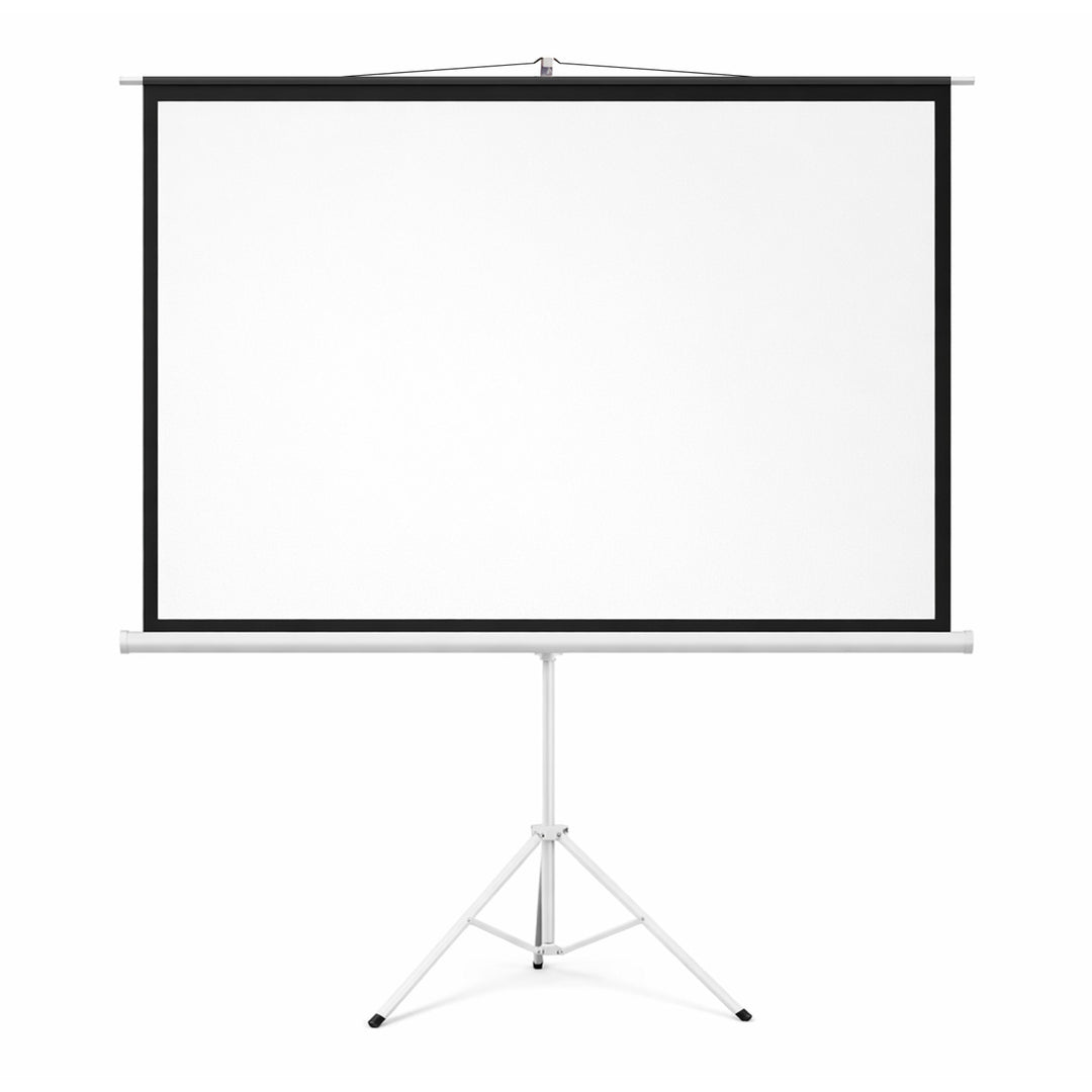 Projectiescherm met statief 200x150 MC-595 100 "4: 3