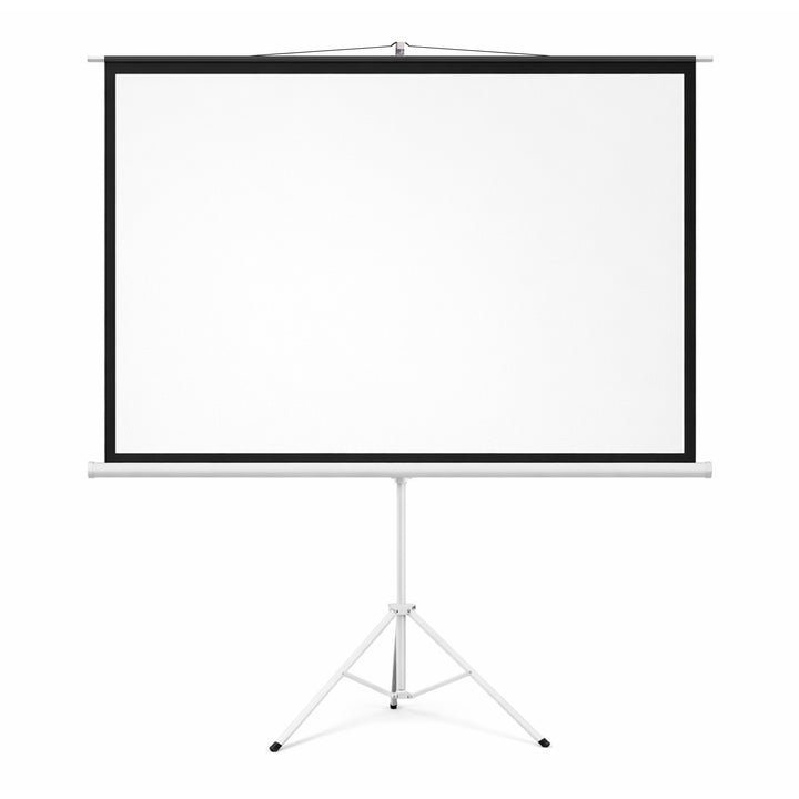 Projectiescherm met statief 200x150 MC-595 100 "4: 3