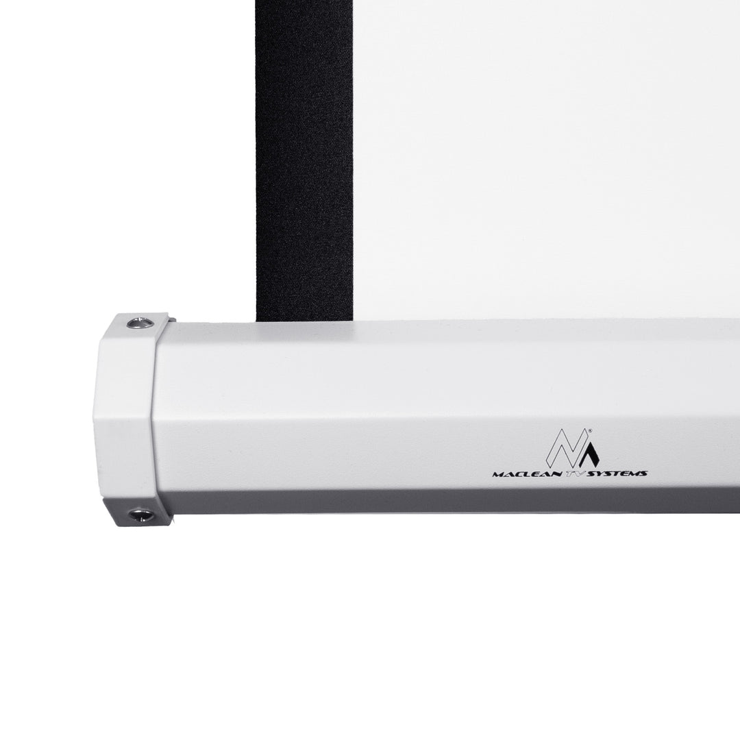 Projectiescherm met statief 200x150 MC-595 100 "4: 3