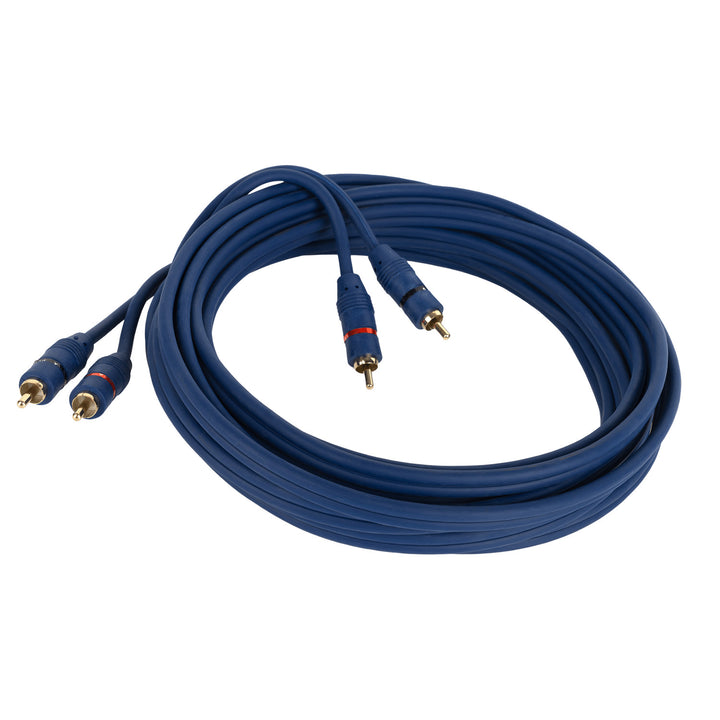 Versterker kabel set + montage accessoires Kruger&Matz KM0011