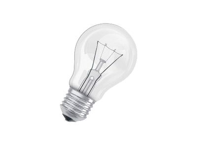 Gloeilamp E27 75W schokbestendig Soleo van hoge kwaliteit