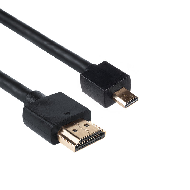 HDMI 1.4-kabel Maclean MCTV-723  HDMI naar micro HDMI | 3,0 meter