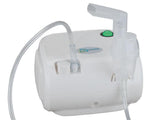 Inhalator omnibus Wit kleur  BR-CN116B zuigercompressorinhalator