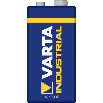 Varta industriële 6LR61 / 9V acellabatterij 4022