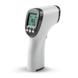 Contactloze thermometer van Tech-Med, LCD-scherm, geheugen voor 32 resultaten, TM-F03BB