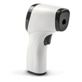 Contactloze thermometer van Tech-Med, LCD-scherm, geheugen voor 32 resultaten, TM-F03BB