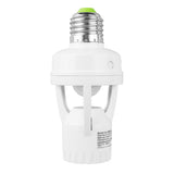 Lamphouder met automatische 360 ° bewegingssensor Maclean Energy MCE24