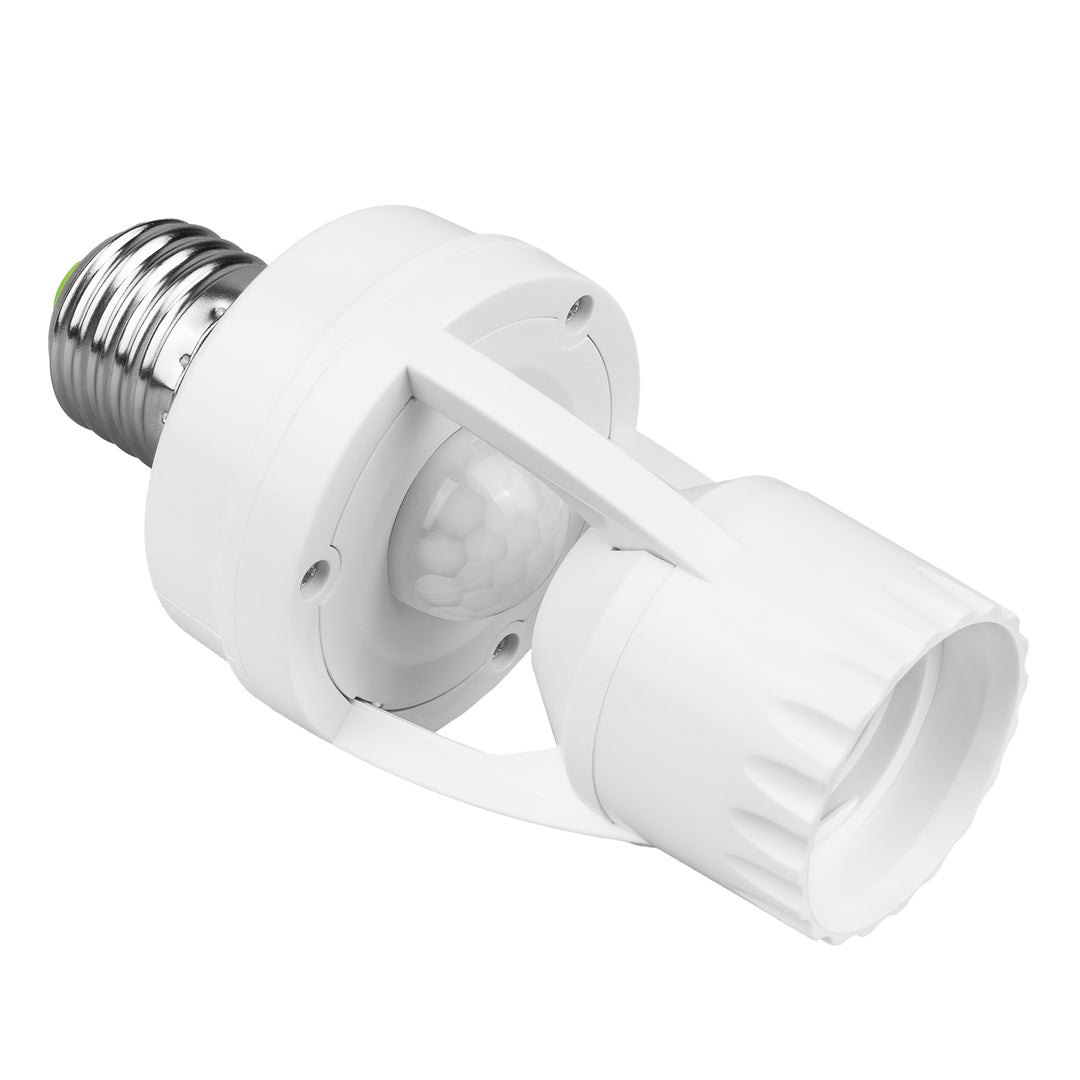 Lamphouder met automatische 360 ° bewegingssensor Maclean Energy MCE24